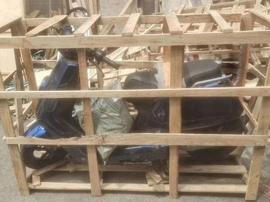 宿松托运电瓶车