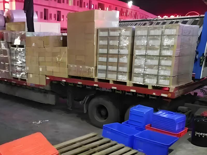 宿松电池托运费用